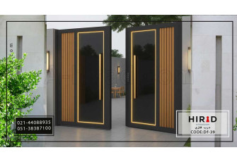 درب فلزی کد Df-39